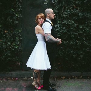 Meet your Posher, Brett